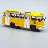 PAZ 672M autóbusz 1:72  autóbusz modell