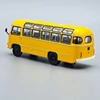 PAZ 672M autóbusz 1:72  autóbusz modell