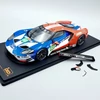 Ford GT 2019 Bourdais LeMans 1:18 autó modell