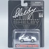Shelby Cobra CSX2000 1962 1:64 fehér retró autó modell