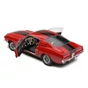 Shelby GT500 2022 1:18 Solido fémauto
