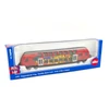 Double-deck-train 1970 1:87 Siku vonat modell
