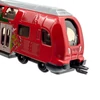 Double-deck-train 1970 1:87 Siku vonat modell