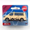 Volkswagen T5 Taxi 1:87 Siku 1555 modellautó