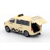 Volkswagen T5 Taxi 1:87 Siku 1555 modellautó