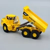 Volvo A40D dömper 1:87 Siku teherautó modell
