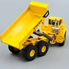 Volvo A40D dömper 1:87 Siku teherautó modell