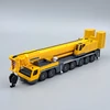Liebherr mozgó daru 1:87 Siku modelljármű