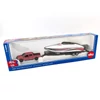 Ford Raptor Motorcsonakkal Siku 2568 modell