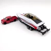 Ford Raptor Motorcsonakkal Siku 2568 modell