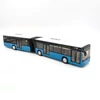 Csuklós busz modell 1:50 Siku 3736