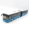 Csuklós busz modell 1:50 Siku 3736