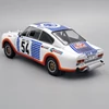 Skoda 130RS No.54 Rally Monte Carlo 1:24 Ixo fém modell autó