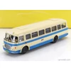 Skoda 706 RT autobus 1:43 Abrex modellbusz