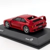 Venturi 400 GT 1994 1:43 Solido piros sportautó modell