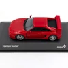 Venturi 400 GT 1994 1:43 Solido piros sportautó modell