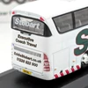 Scania Irizar PB Coach Stobart busz 1:76 Atlas modellautó