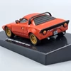  Lancia Stratos HF 1974 1:43 Atlas retró modellautó