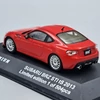 Subaru BRZ STI TS 2013 1:43 Triple 9 autó modell