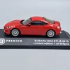 Subaru BRZ STI TS 2013 1:43 Triple 9 autó modell