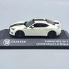 Subaru BRZ 2013 1:43 Triple 9 modellautó