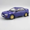 Subaru Impreza STI 1996 1:18 Sun Star fém modell autó