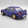 Subaru Impreza STI 1996 1:18 Sun Star fém modell autó