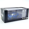 Subaru Impreza WRX 2001 1:64 (BMC) Kék jobbkormányos modellautó