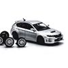 Subaru Impreza WRX 2009 1:64 (BMC) Ezüst
