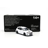 Subaru Impreza WRX 2009 1:64 (BMC) Fehér