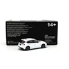 Subaru Impreza WRX 2009 1:64 (BMC) Fehér