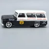 Chevy Suburban 1966 1:43 Greenlight fém autó modell