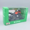 Suzuki V-Storm 1:12 Maisto motormodell
