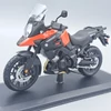 Suzuki V-Storm 1:12 Maisto motormodell