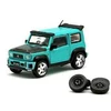 Suzuki Jimny LB Works 2019 1:64
