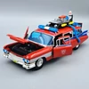 Cadillac Ecto-1 Gohstbusters 1:24 Jada autómodell
