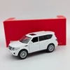 Nissan Patrol Y62 1:36 fehér Tayumo modellautó-játékautó