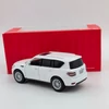 Nissan Patrol Y62 1:36 fehér Tayumo modellautó-játékautó