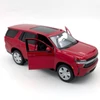 Chevrolet Tahoe 2021 1:26 Maisto modellautó játékautó