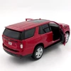 Chevrolet Tahoe 2021 1:26 Maisto modellautó játékautó