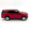 Chevrolet Tahoe 2021 1:26 Maisto modellautó játékautó