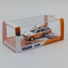 Datsun Bluebird 510 Wagon 1:64 Fanta retró modellautó