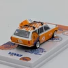 Datsun Bluebird 510 Wagon 1:64 Fanta retró modellautó