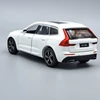 Volvo XC60 1:32 Tayumo fehér fém autó modell