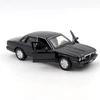 Jaguar XJ6 1:36 Tayumo atracit szürke autómodell játékautó