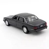 Jaguar XJ6 1:36 Tayumo atracit szürke autómodell játékautó