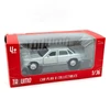 Jaguar XJ6 1:36 Tayumo világos zöld modellautó játékautó