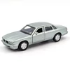 Jaguar XJ6 1:36 Tayumo világos zöld modellautó játékautó