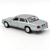 Jaguar XJ6 1:36 Tayumo világos zöld modellautó játékautó
