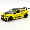 Jaguar I-Pace E-trophy 1:36 Tayumo sárga játékautó